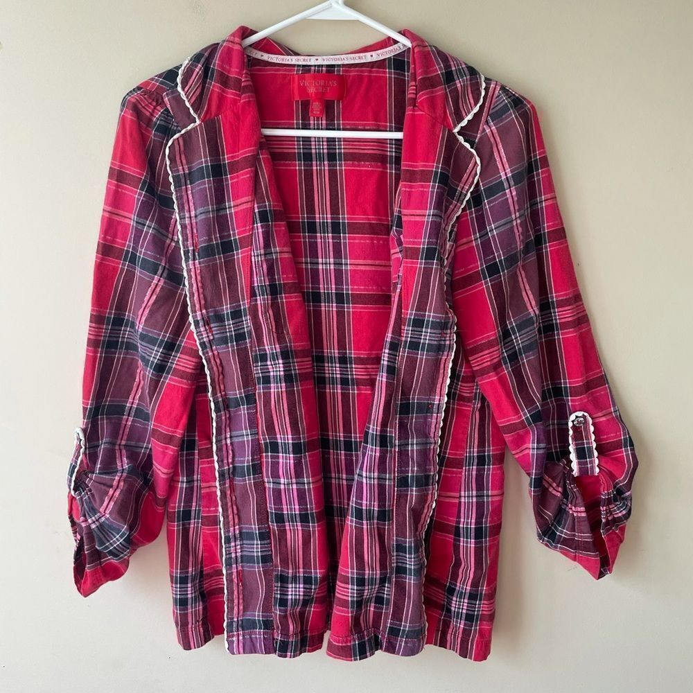 victoria’s secret pj top